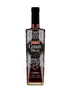LICOR"CHERRY DELUXE ANGELI" 18%,500ML