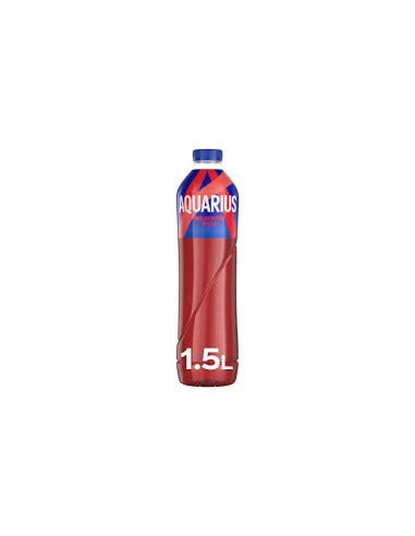 BEBIDA IS.MELOCOTON ROJO AQUARIUS 1.5L