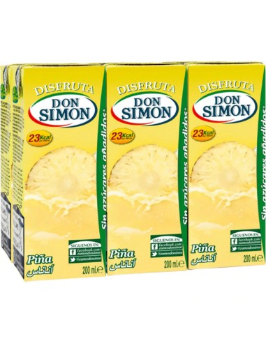 ZUMO DON SIMON PIÑA S/A PK-6