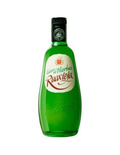 LICOR ORUJO RUAVIEJA HIERBAS 3/4