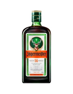 LICOR JAGERMEISTER HIERBAS70CL