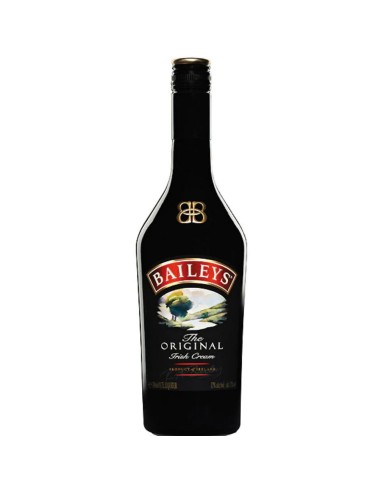 LICOR WHISKY BAILEYS 70CL. 17º