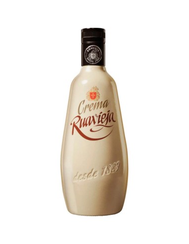LICOR ORUJO RUAVIEJA CREMA 700ML