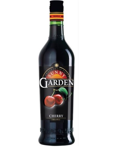 LICOR CEREZA "SUNNY GARDEN CHERRY"...