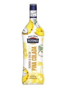 LICOR PIÑA-COLADA,TOTINO 1L