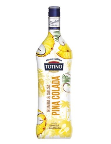LICOR PIÑA-COLADA,TOTINO 1L