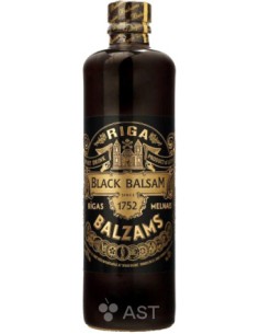 BALSAMO RIGA BLACK 45% ,350ML