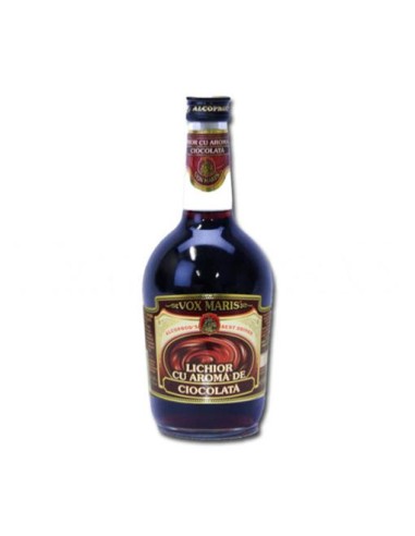 LICOR CHOCOLATE, VOX MARIS  0.5L