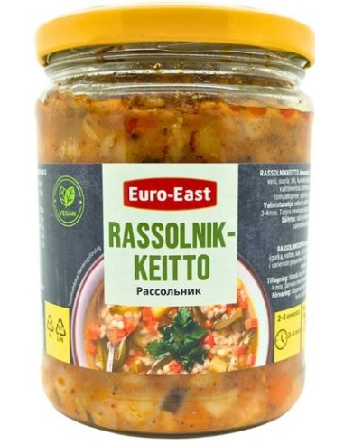 GUISO CON PATATAS Y PEPINILLOS...