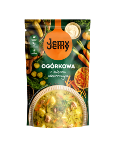  SOPA DE PEPINO CON CARNE DE CERDO,PROFI  450G