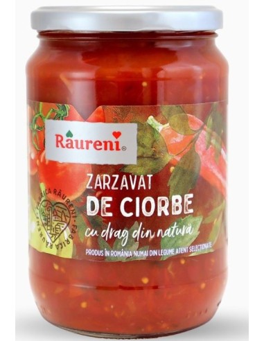 MEZCLA DE VERDURAS PARA SOPA RAURENI...