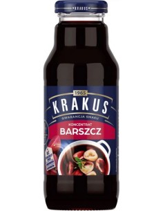 CONCENTRADO DE REMOLACHA KRAKUS 300ML