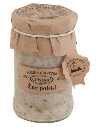 ZUR POLSKI ,LUNIAK 230G