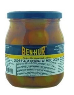 GORDAL DESHUESADA MOJO PICON 60/80 300G