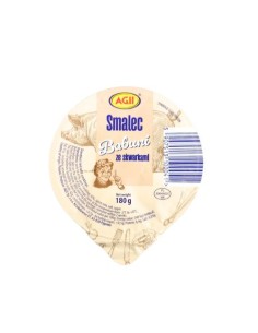 MANTECA SELECCIONADA CON CEBOLLA Y GRIDOS AGII 180G