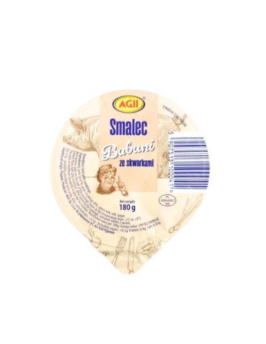 MANTECA SELECCIONADA CON CEBOLLA Y...