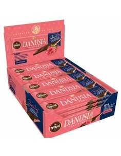 BARRA SABOR FRAMBUESA	DANUSIA ,WAWEL   39G