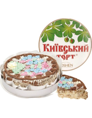 TARTA KIEVSKIY ,ROSHEN 850G