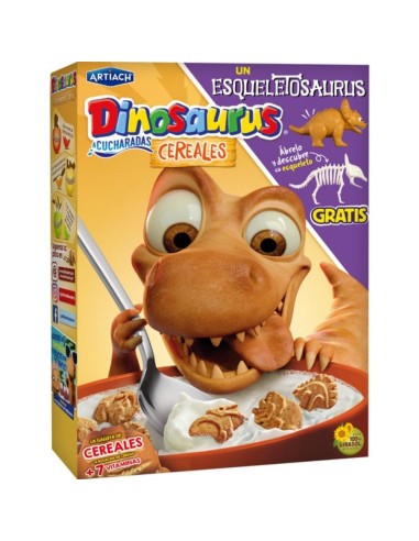 GALL.DINOSAURUS CEREALES CUCHA RADAS...