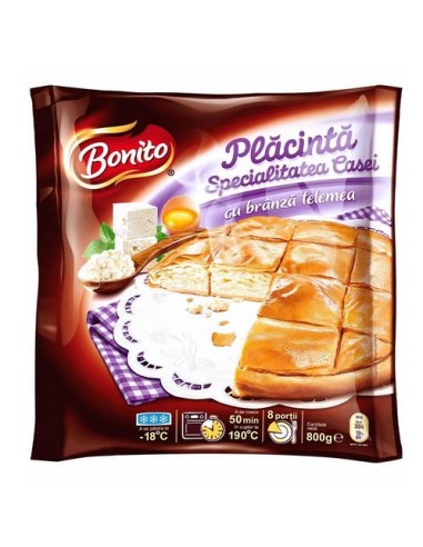 HOJALDRE ESPECIALIDAD QUESO SALADO...