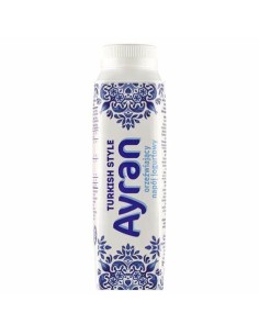 AYRAN,MLEKPOL 330ML