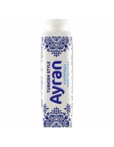 AYRAN,MLEKPOL 330ML