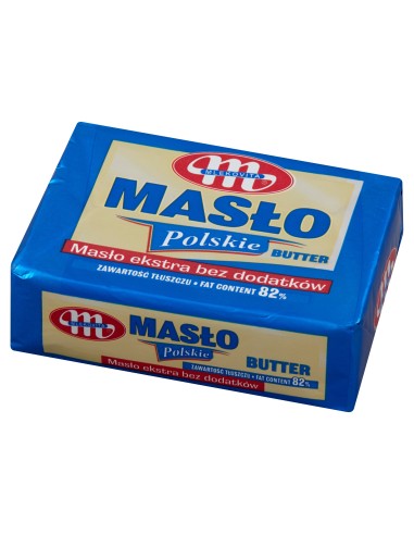 MANTEQUILLA 82%,MLEKOVITA 200G