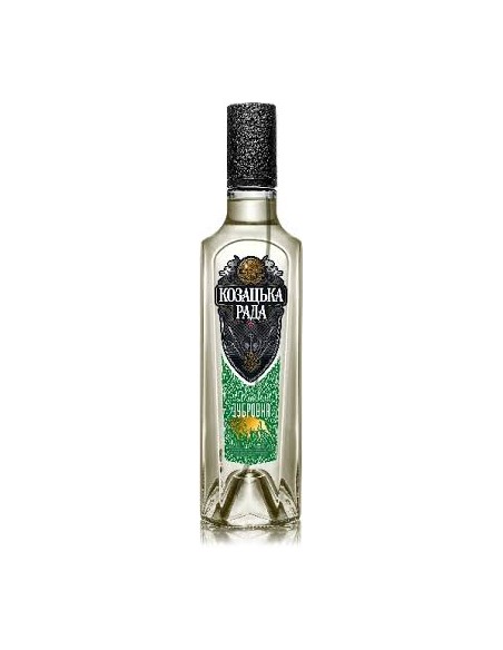 NASTOYANKA (VODKA) ZUBROVKA KOZATSKA RADA 37.5% 700ML