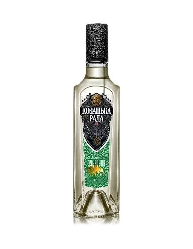 NASTOYANKA (VODKA) ZUBROVKA KOZATSKA...