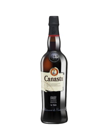 VINO CANASTA 750ML