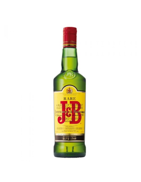 WHISKY J & B 0,70 CL