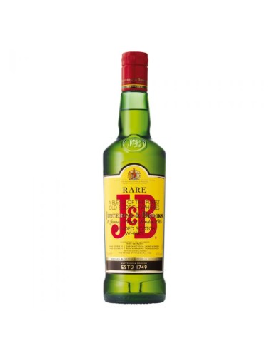 WHISKY J & B 0,70 CL