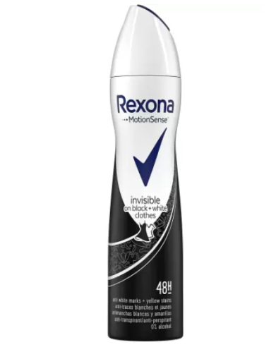 DESOD. REXONA INV.B.W. WOMAN 200ML