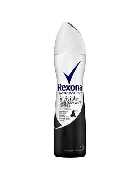 DESOD. REXONA INV.B.W. WOMAN 200ML