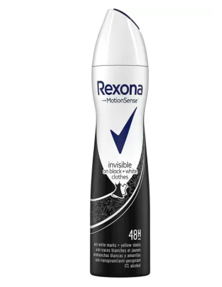 DESOD. REXONA INV.B.W. WOMAN 200ML