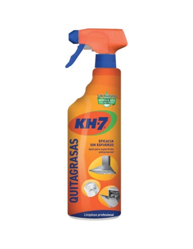 QUITAGRASAS KH-7 PISTOLA 750 CC