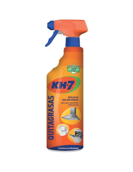 QUITAGRASAS KH-7 PISTOLA 750 CC