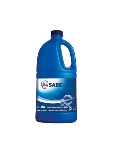 LEJIA CON  DETERGENTE AZUL,2L