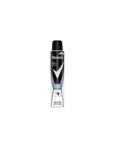 DEO. REXONA SPRAY INVISIBLE 200 MEN