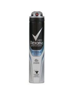 DEO. REXONA SPRAY INVISIBLE 200 MEN 2