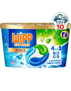 DETER. WIPP EXPRESS DICS 4EN1 ,10d