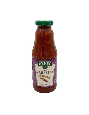 SALSA SACEBELI,VERES 360G