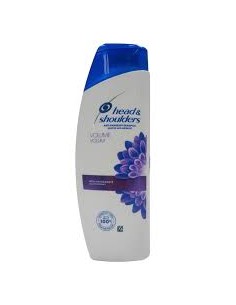 CHAMPU EXTRA VOLUMEN H&S 200ML