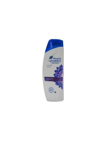 CHAMPU EXTRA VOLUMEN H&S 200ML
