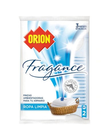 ANTIPOLILLA FRAGANCE ROPA...