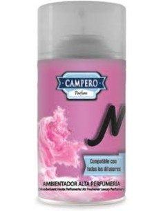 AMBIENTADOR TRONIC BAÑO FRESCO,CAMPERO 250ML
