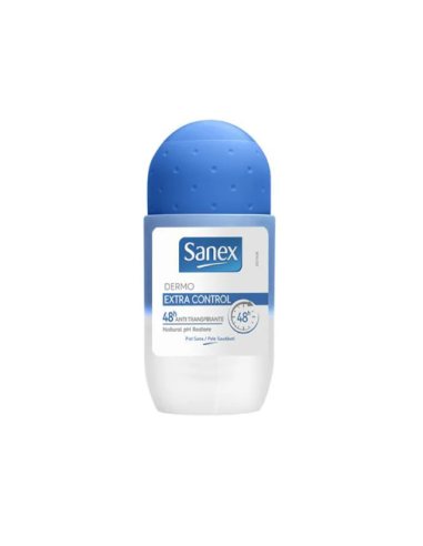 DEO. EXTRA CONTROL SANEX 50ML