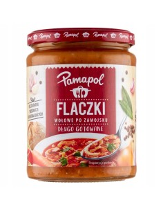 CALLOS DE TERNERA PO ZAMORCKE PAMAPOL 500ML