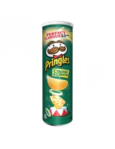 PRINGLES SNACK PATATA CEBOLLA 165 GRS 2