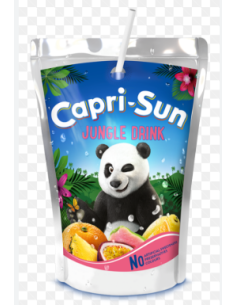 REFRESCO DE FRUTAS,BEBIDA DE LA SELVA 200ML